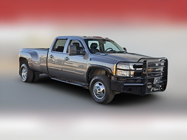 2013 Chevrolet Silverado 3500HD LTZ