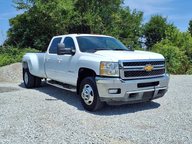 2013 Chevrolet Silverado 3500HD LTZ