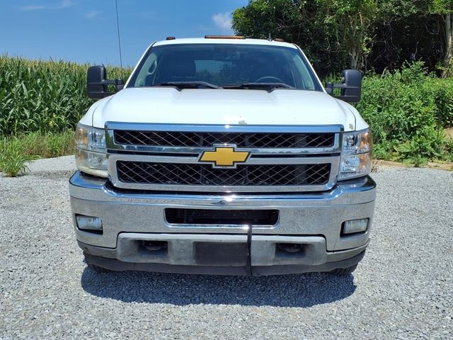 2013 Chevrolet Silverado 3500HD LTZ