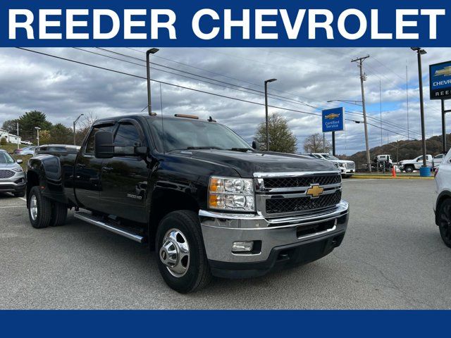 2013 Chevrolet Silverado 3500HD LTZ