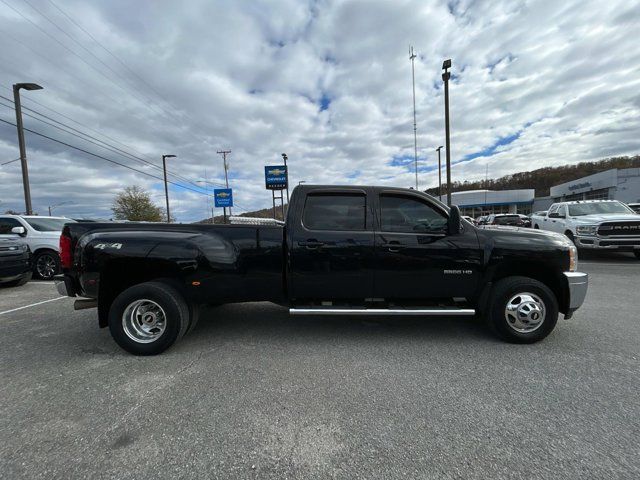 2013 Chevrolet Silverado 3500HD LTZ