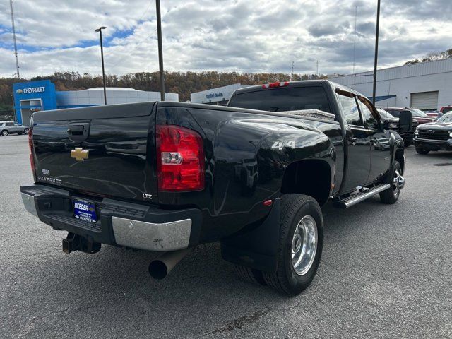 2013 Chevrolet Silverado 3500HD LTZ