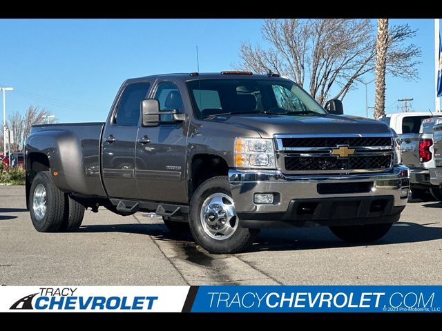 2013 Chevrolet Silverado 3500HD LTZ