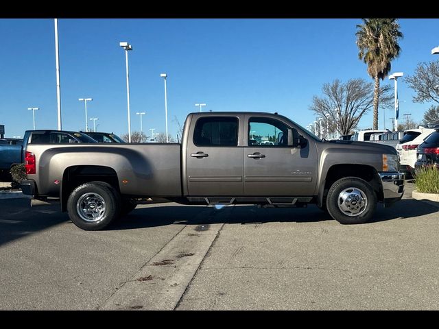 2013 Chevrolet Silverado 3500HD LTZ