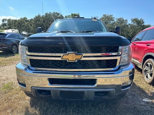 2013 Chevrolet Silverado 3500HD LTZ