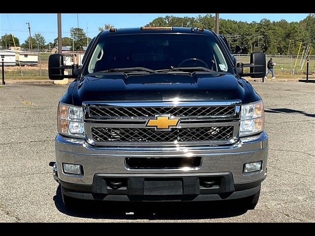 2013 Chevrolet Silverado 3500HD LTZ