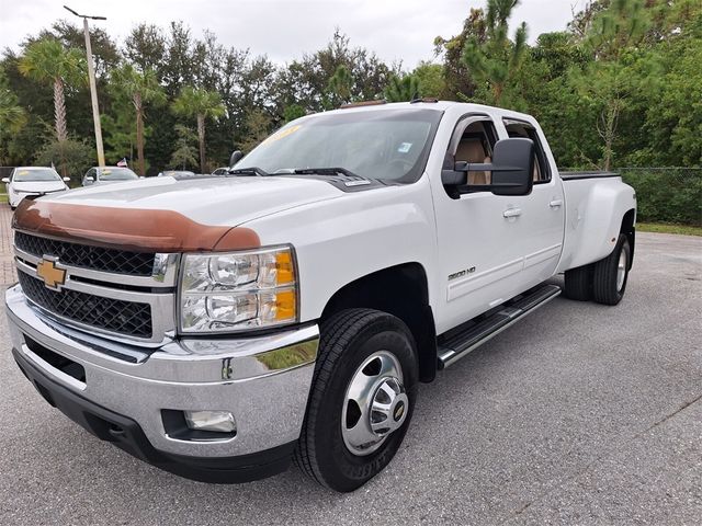 2013 Chevrolet Silverado 3500HD LTZ