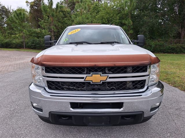 2013 Chevrolet Silverado 3500HD LTZ