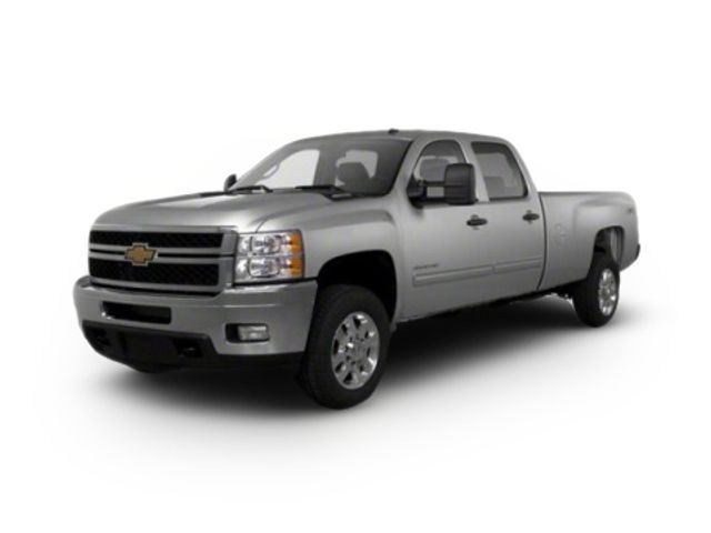 2013 Chevrolet Silverado 3500HD LTZ