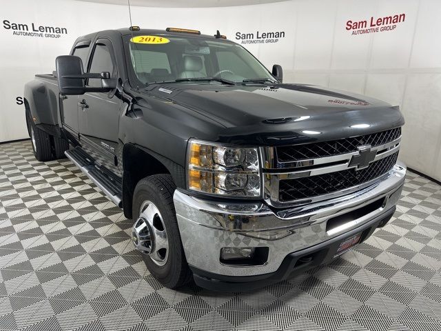 2013 Chevrolet Silverado 3500HD LTZ