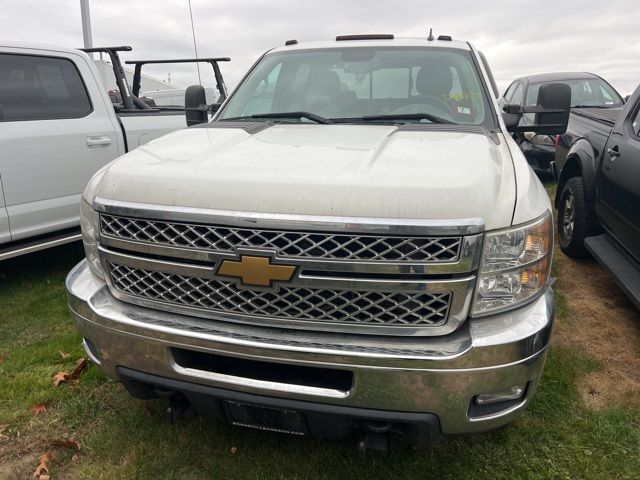 2013 Chevrolet Silverado 3500HD LTZ