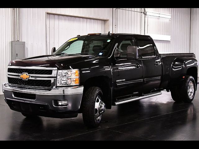 2013 Chevrolet Silverado 3500HD LTZ