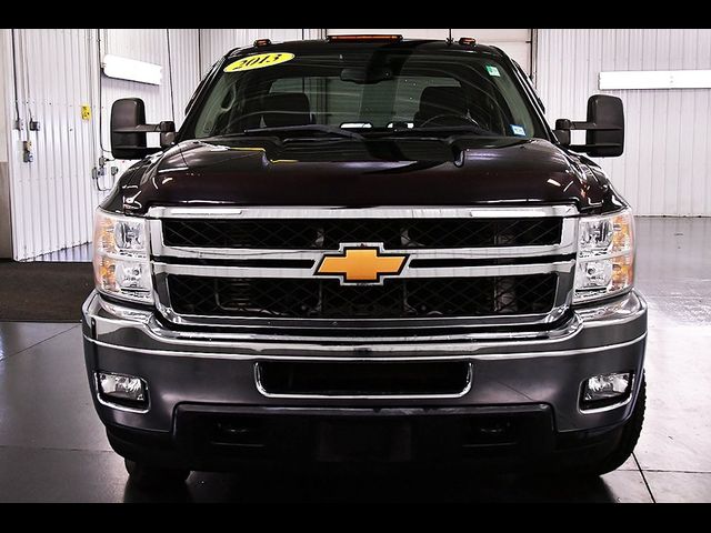 2013 Chevrolet Silverado 3500HD LTZ