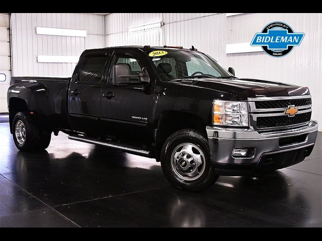 2013 Chevrolet Silverado 3500HD LTZ