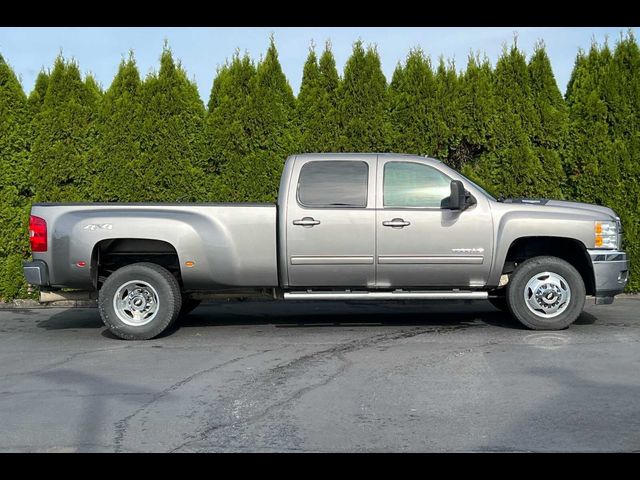 2013 Chevrolet Silverado 3500HD LTZ