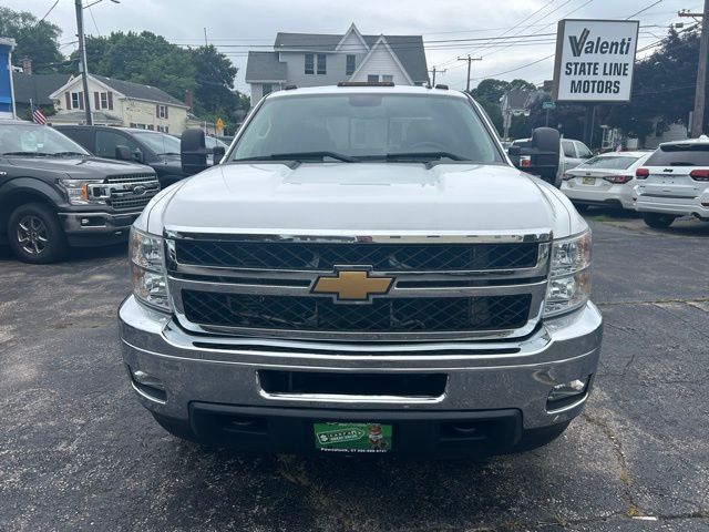 2013 Chevrolet Silverado 3500HD LTZ