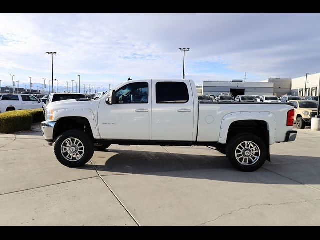 2013 Chevrolet Silverado 3500HD LTZ