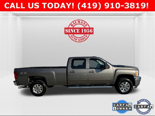 2013 Chevrolet Silverado 3500HD LTZ