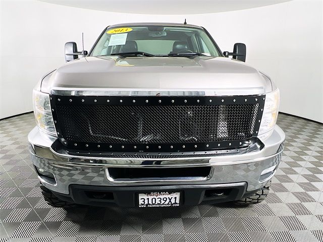 2013 Chevrolet Silverado 3500HD LTZ