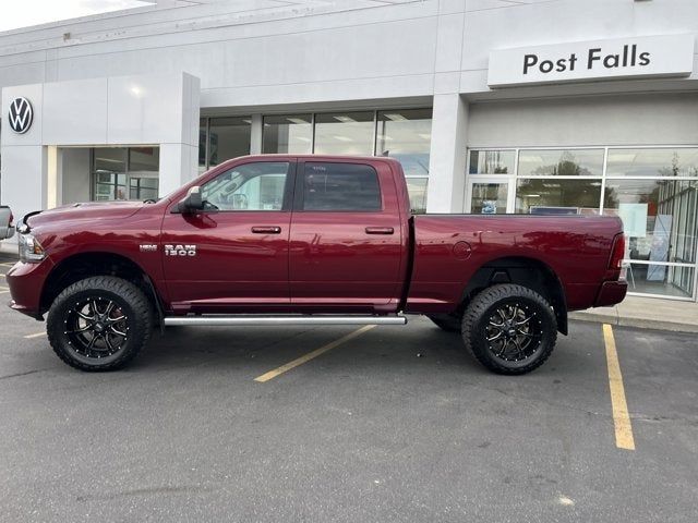 2013 Chevrolet Silverado 3500HD LTZ