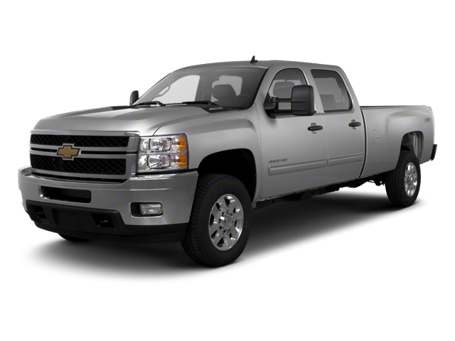 2013 Chevrolet Silverado 3500HD LTZ