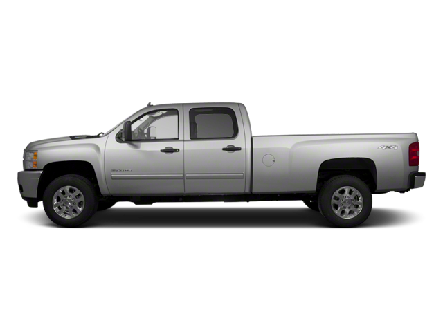 2013 Chevrolet Silverado 3500HD LTZ