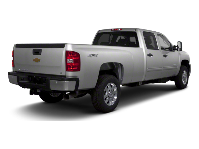 2013 Chevrolet Silverado 3500HD LTZ