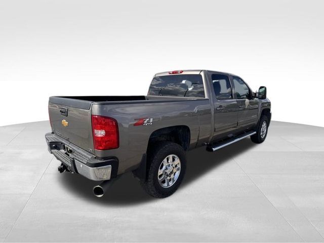 2013 Chevrolet Silverado 3500HD LTZ