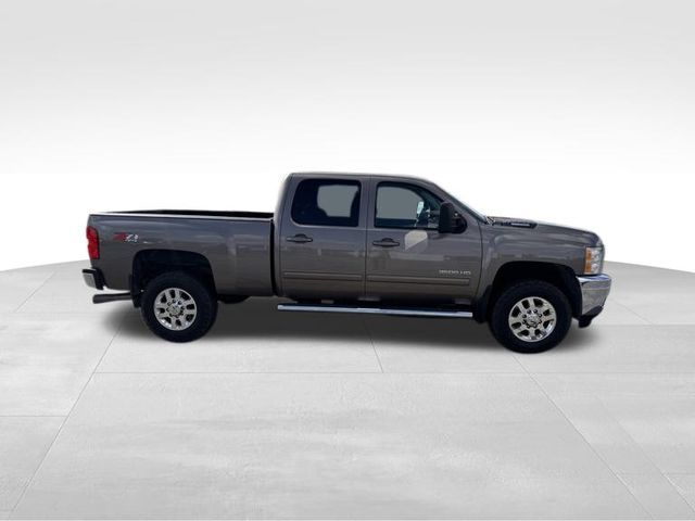 2013 Chevrolet Silverado 3500HD LTZ