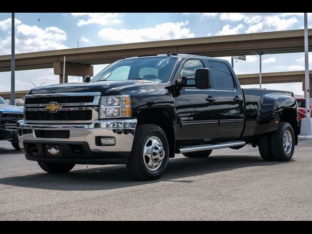 2013 Chevrolet Silverado 3500HD LTZ