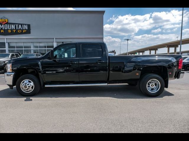 2013 Chevrolet Silverado 3500HD LTZ