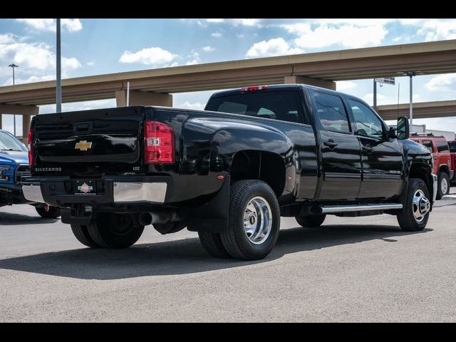 2013 Chevrolet Silverado 3500HD LTZ