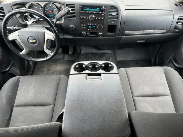 2013 Chevrolet Silverado 3500HD LT