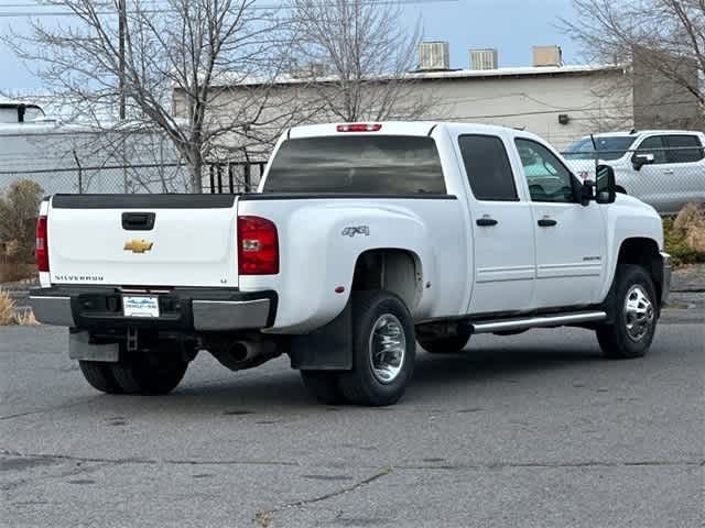 2013 Chevrolet Silverado 3500HD LT