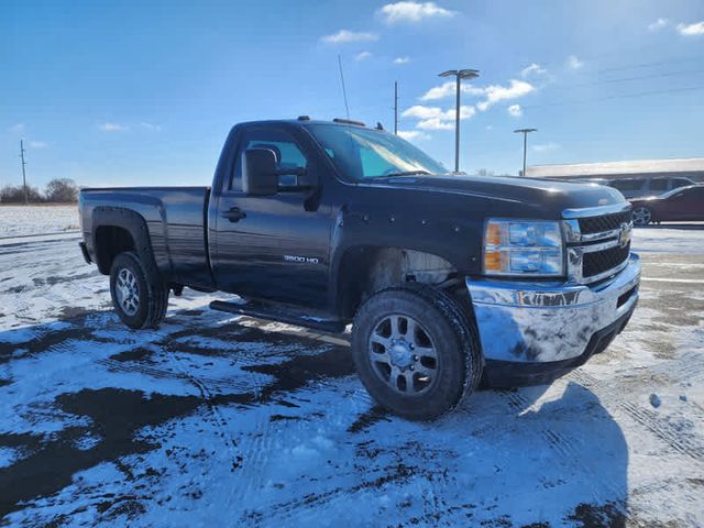 2013 Chevrolet Silverado 3500HD LT