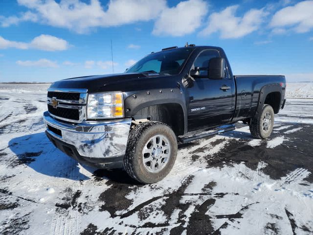 2013 Chevrolet Silverado 3500HD LT