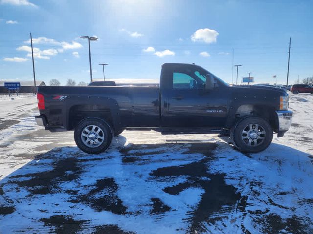 2013 Chevrolet Silverado 3500HD LT