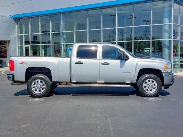 2013 Chevrolet Silverado 3500HD LT