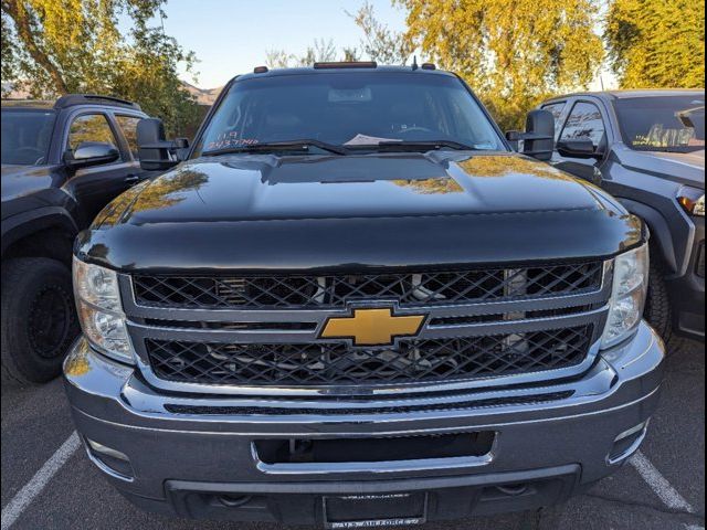 2013 Chevrolet Silverado 3500HD LT