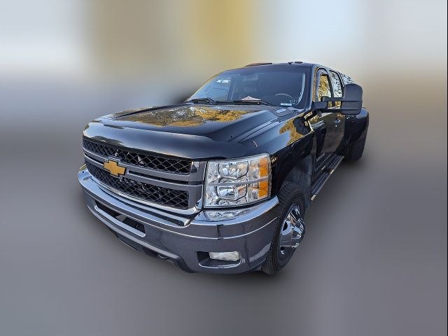 2013 Chevrolet Silverado 3500HD LT