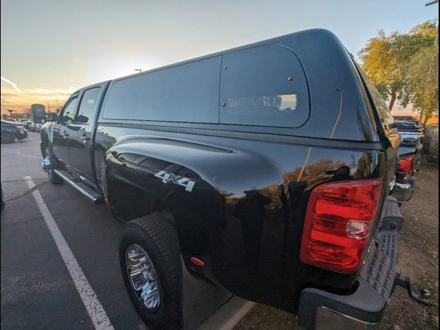 2013 Chevrolet Silverado 3500HD LT