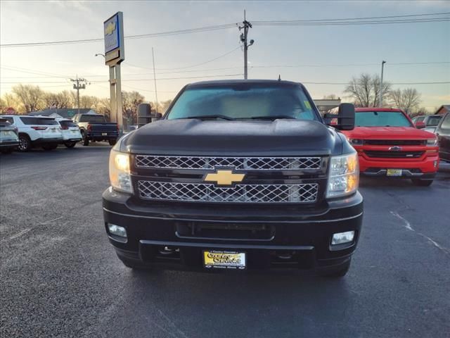 2013 Chevrolet Silverado 3500HD LTZ