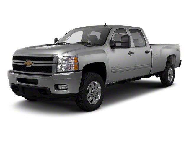 2013 Chevrolet Silverado 3500HD LTZ