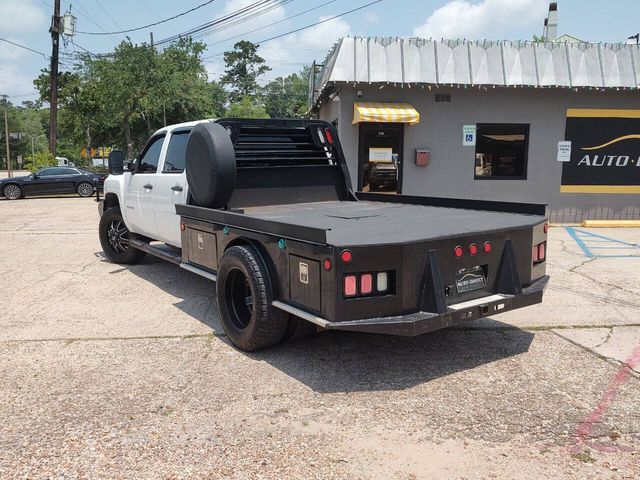 2013 Chevrolet Silverado 3500HD Work Truck