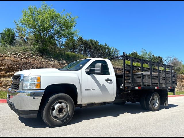 2013 Chevrolet Silverado 3500HD Work Truck