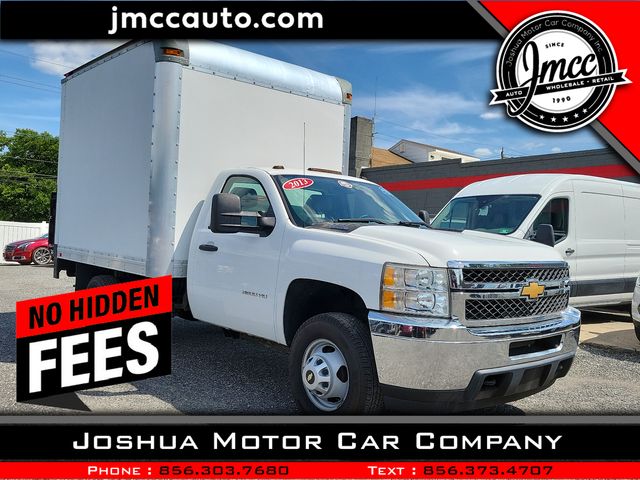 2013 Chevrolet Silverado 3500HD Work Truck