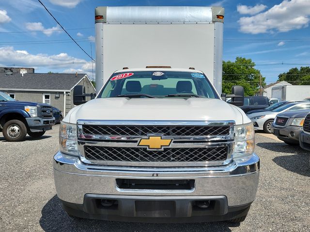 2013 Chevrolet Silverado 3500HD Work Truck