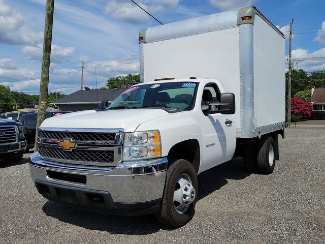 2013 Chevrolet Silverado 3500HD Work Truck