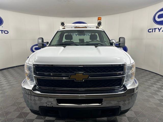 2013 Chevrolet Silverado 3500HD Work Truck