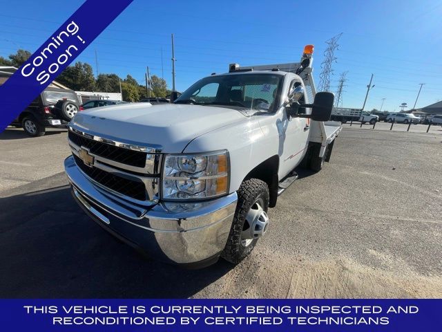 2013 Chevrolet Silverado 3500HD Work Truck